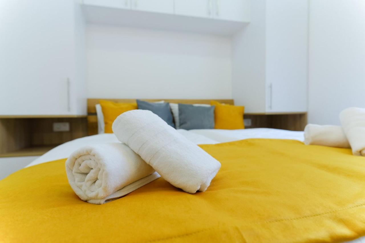 All Seasons Apartments Sarajevo With Free Parking Exterior foto